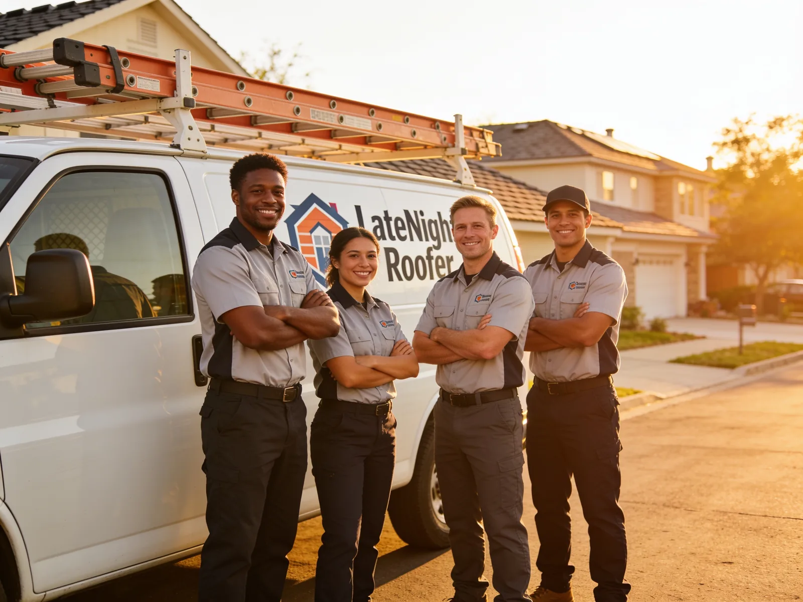 Emergency Roof Repair company in Merlin, OR